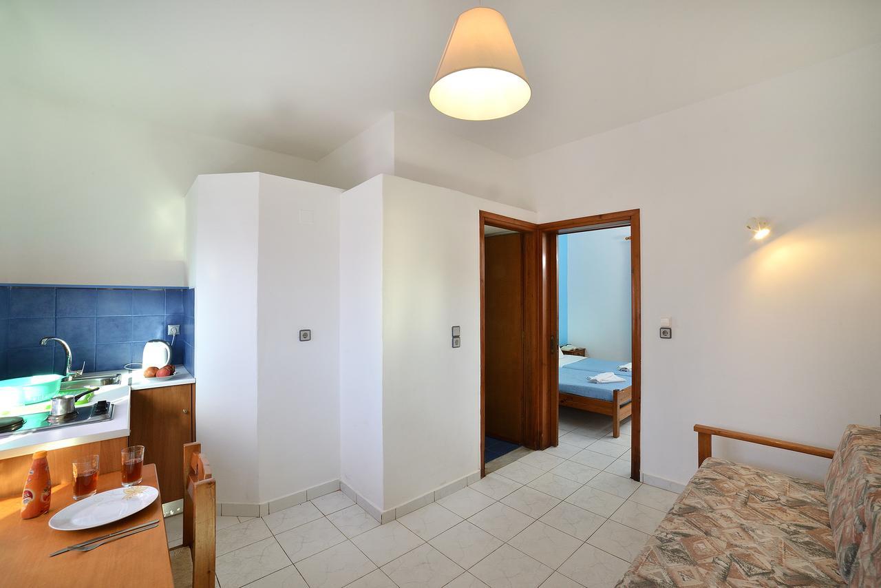 San Antonio Apartments Колімварі Екстер'єр фото