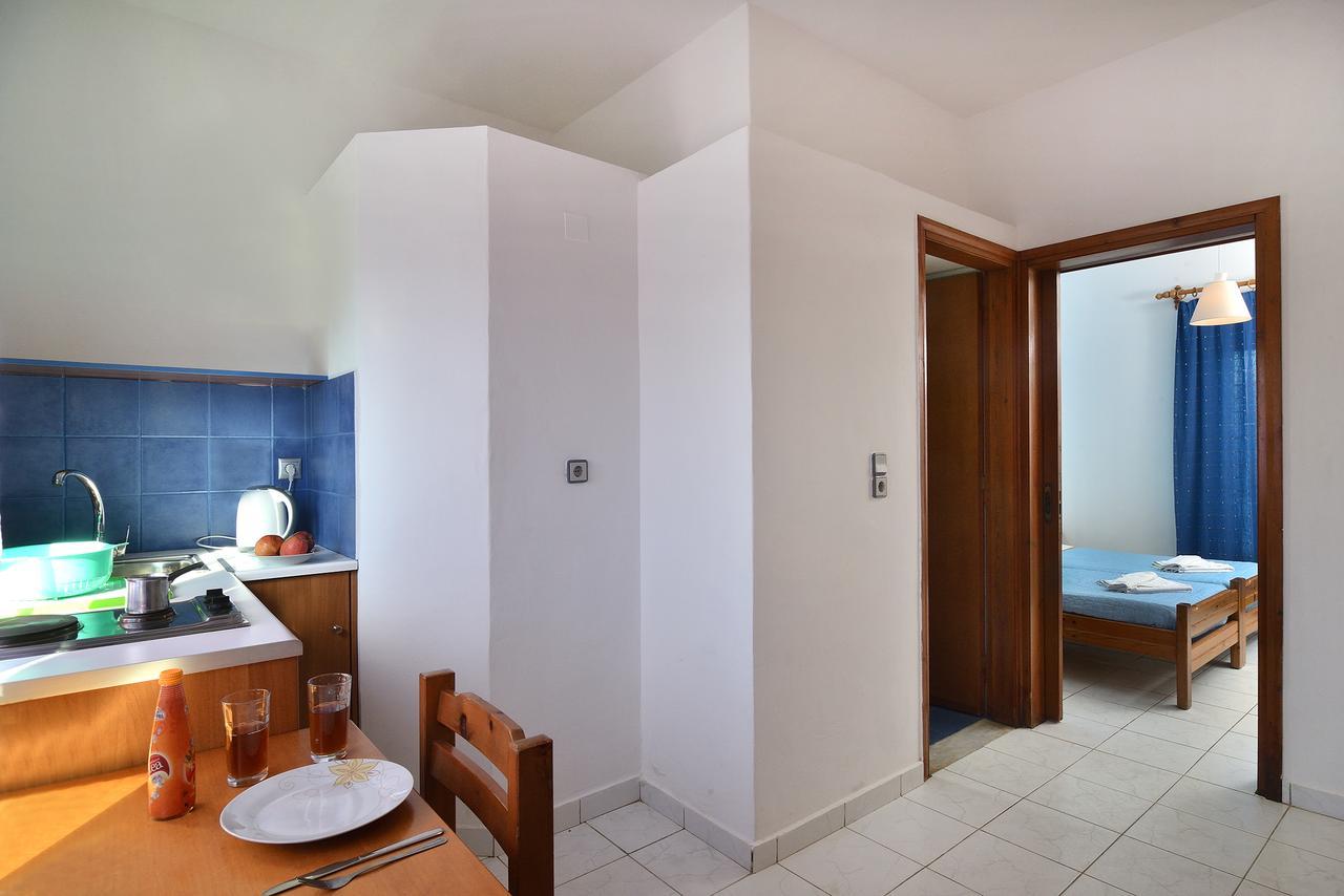San Antonio Apartments Колімварі Екстер'єр фото