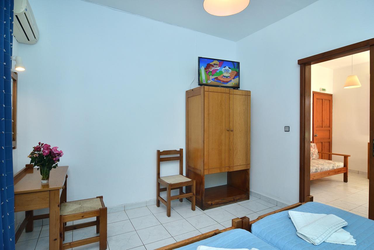 San Antonio Apartments Колімварі Екстер'єр фото