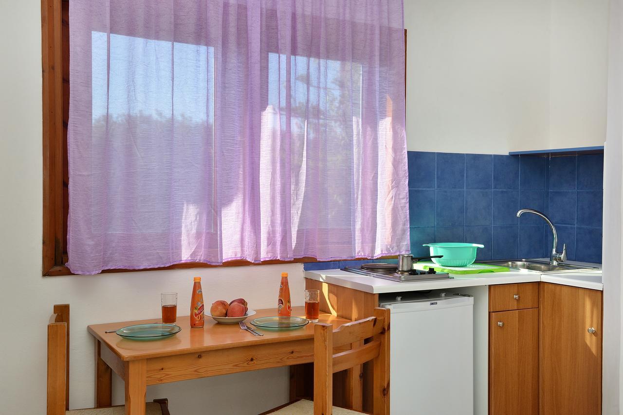 San Antonio Apartments Колімварі Екстер'єр фото