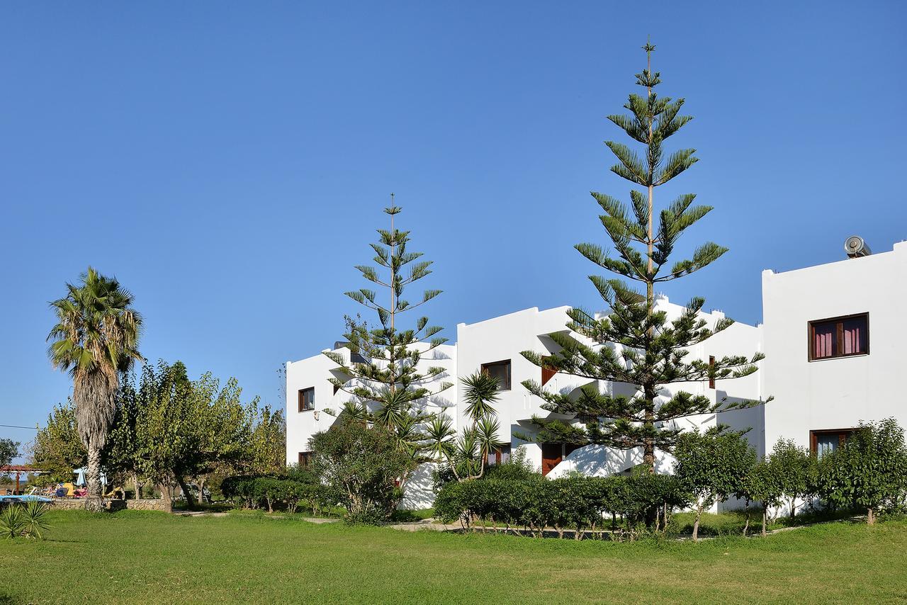 San Antonio Apartments Колімварі Екстер'єр фото