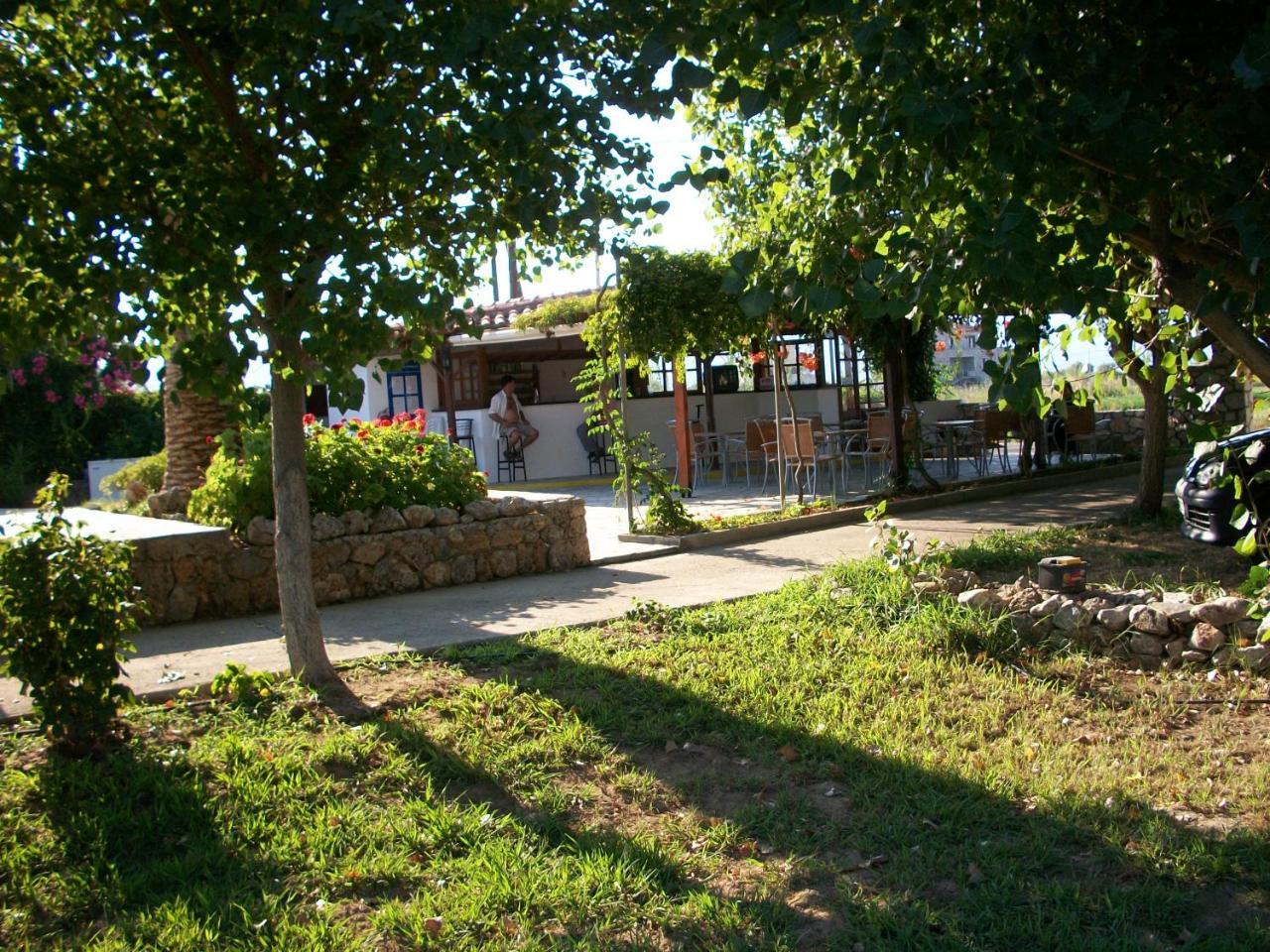 San Antonio Apartments Колімварі Екстер'єр фото
